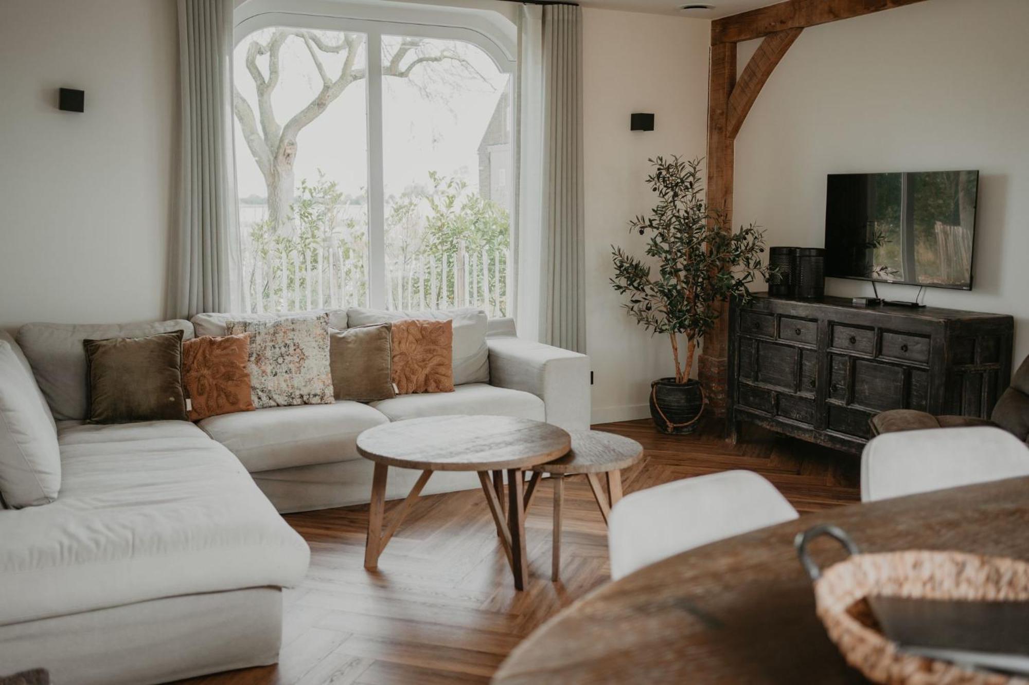 Nieuw Landelijk Vakantiehuis Aan Zee オーストカペッレ エクステリア 写真