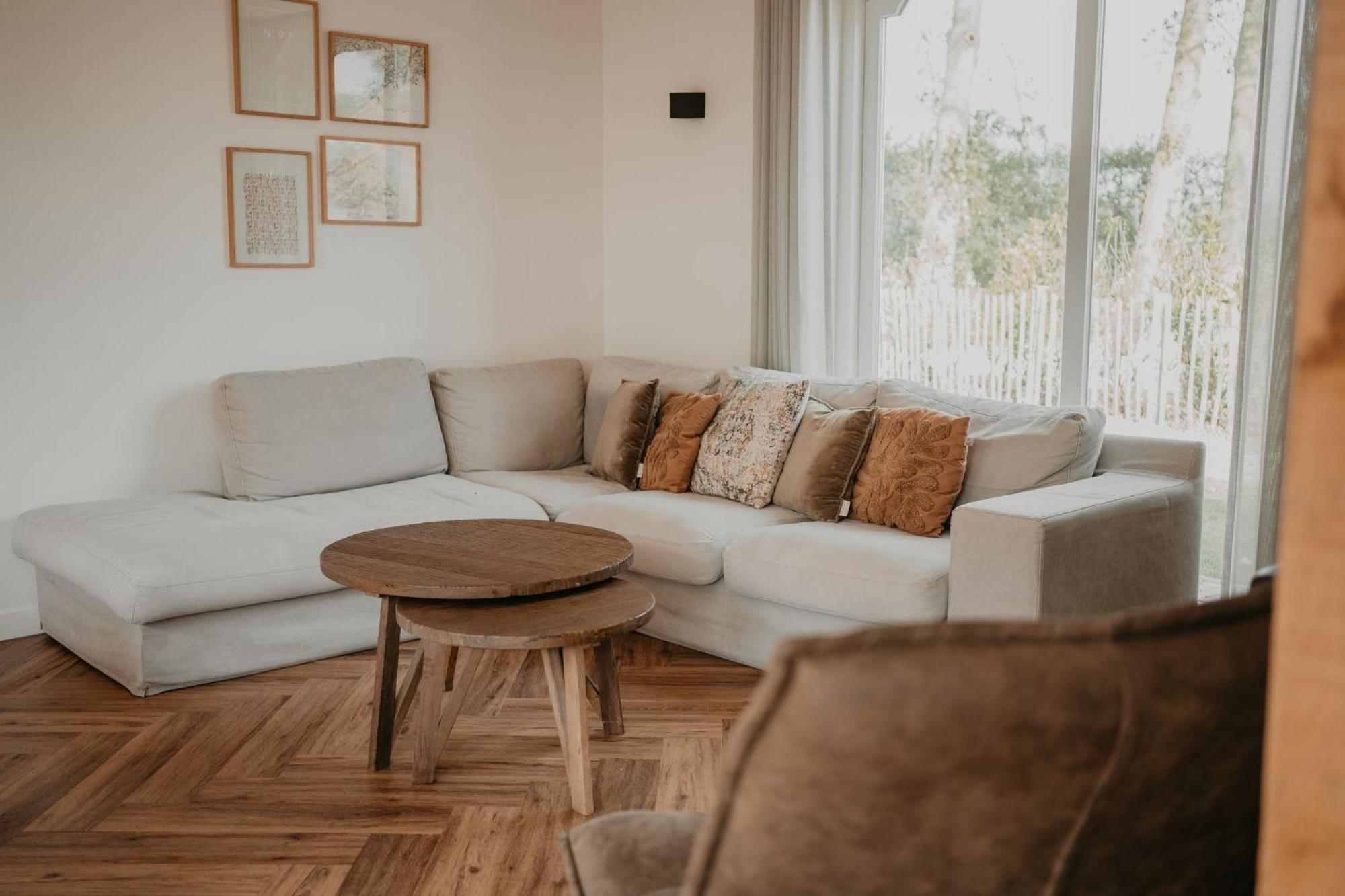 Nieuw Landelijk Vakantiehuis Aan Zee オーストカペッレ エクステリア 写真