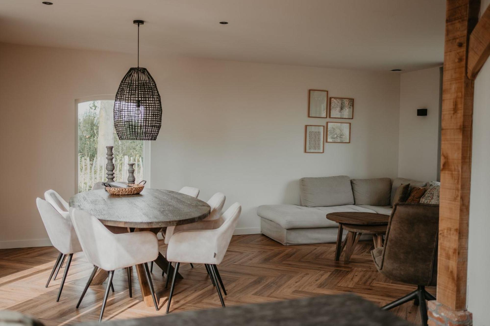 Nieuw Landelijk Vakantiehuis Aan Zee オーストカペッレ エクステリア 写真