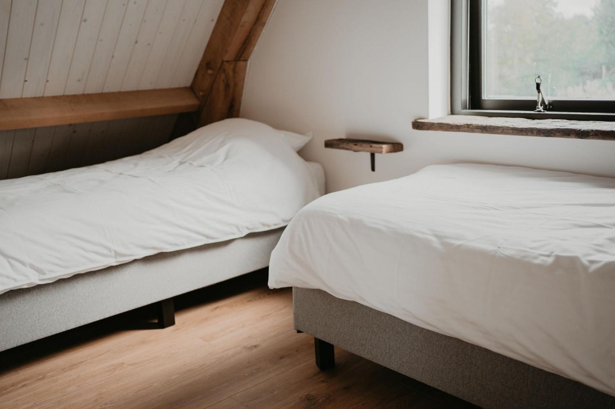 Nieuw Landelijk Vakantiehuis Aan Zee オーストカペッレ エクステリア 写真