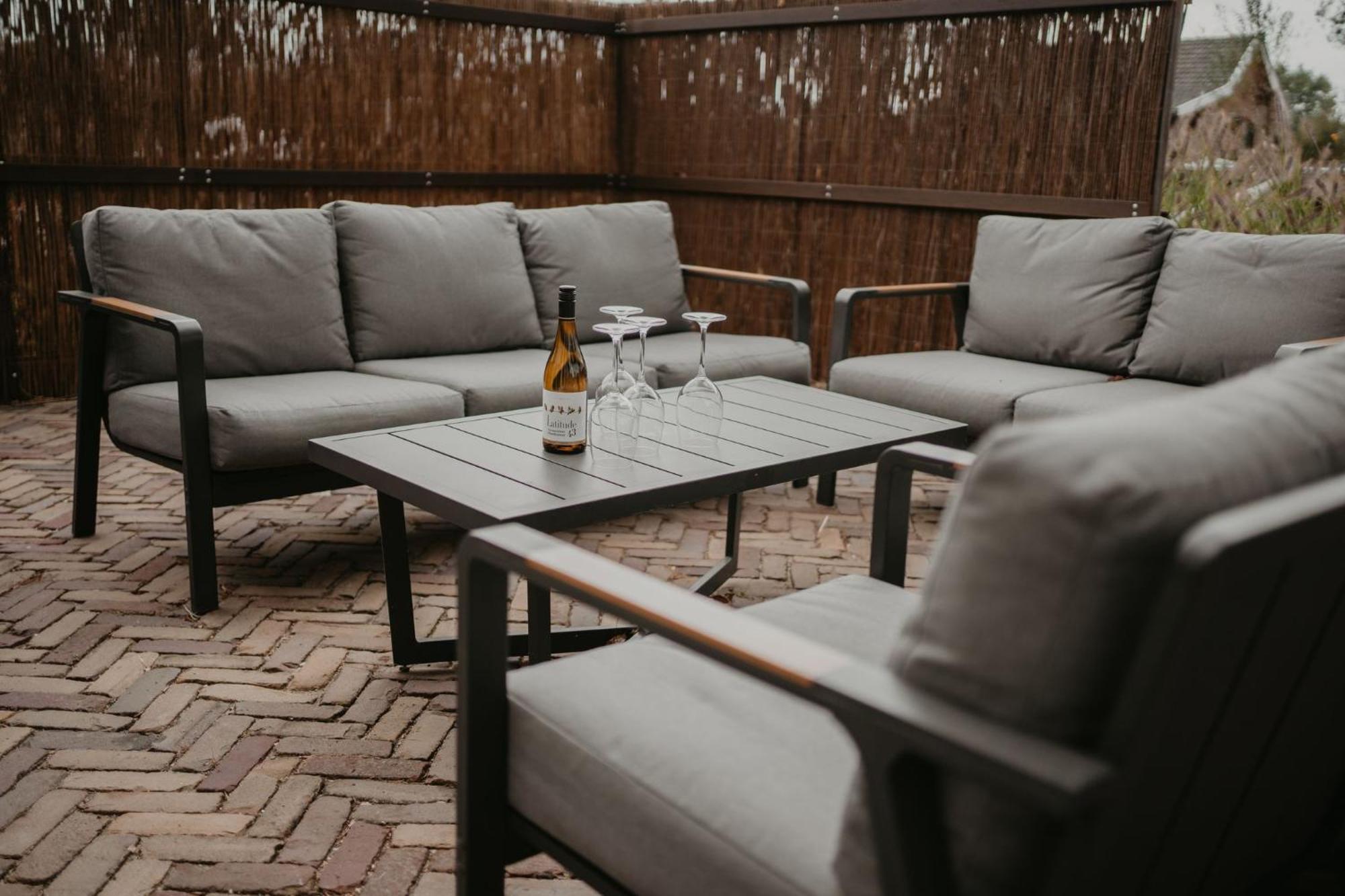 Nieuw Landelijk Vakantiehuis Aan Zee オーストカペッレ エクステリア 写真
