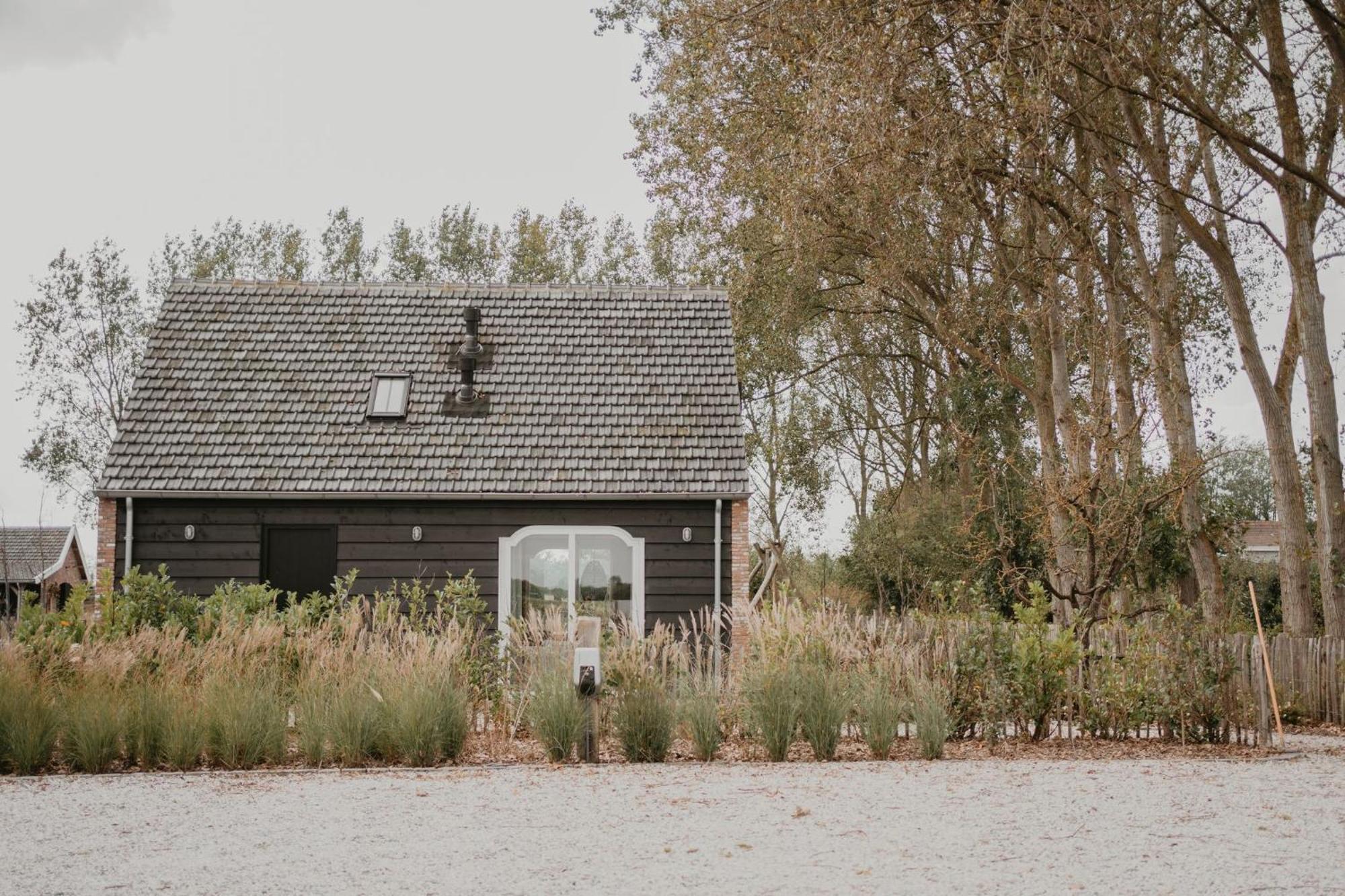 Nieuw Landelijk Vakantiehuis Aan Zee オーストカペッレ エクステリア 写真