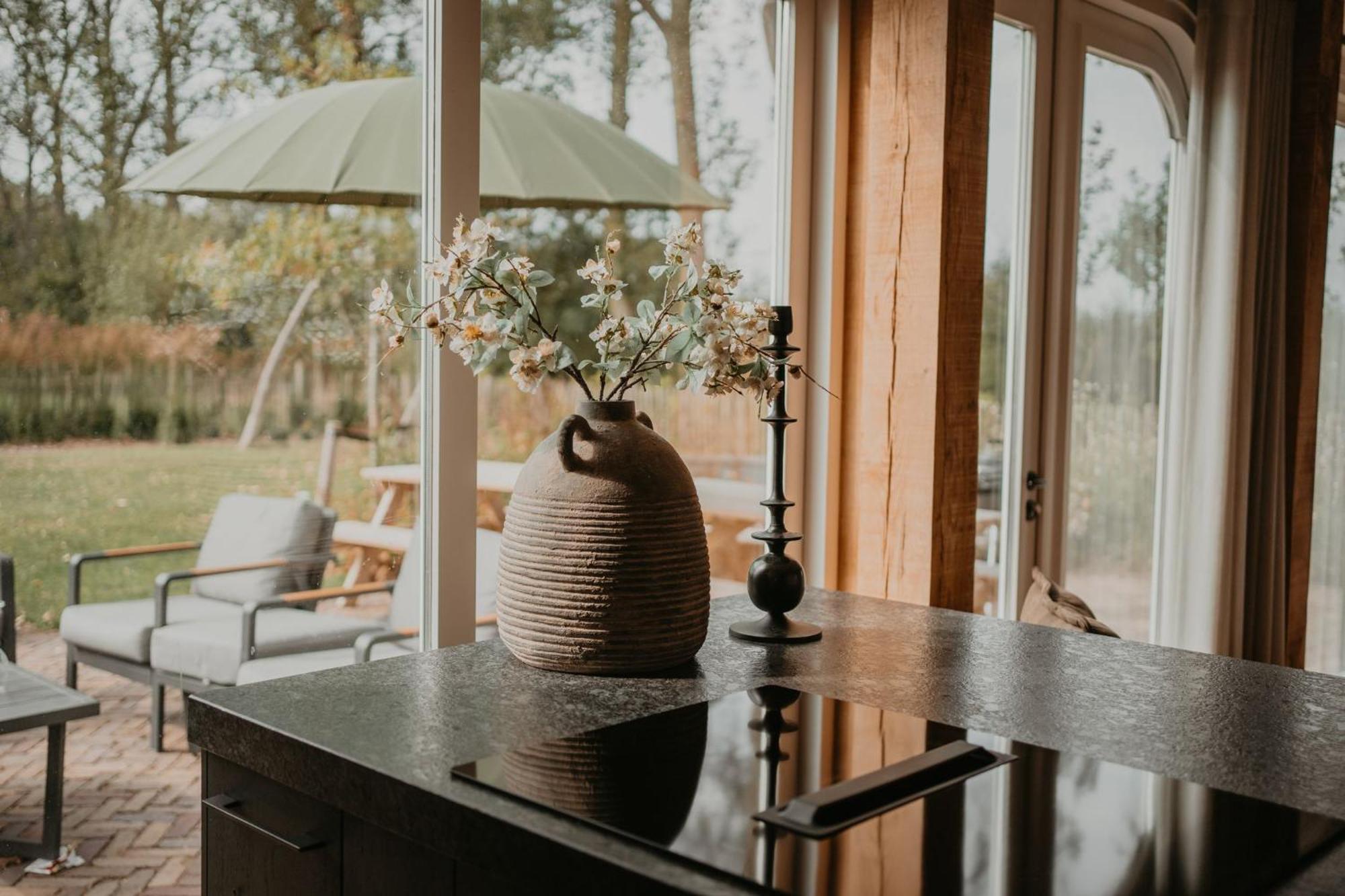 Nieuw Landelijk Vakantiehuis Aan Zee オーストカペッレ エクステリア 写真